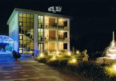 Hotel Jolly Модуньо Экстерьер фото