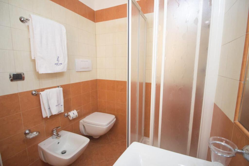 Hotel Jolly Модуньо Экстерьер фото