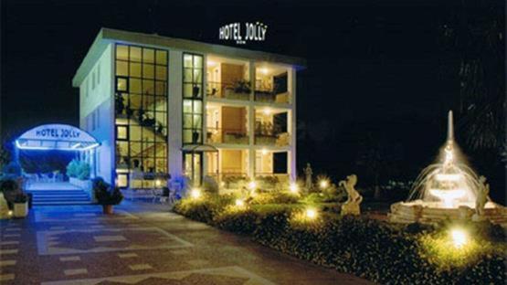 Hotel Jolly Модуньо Экстерьер фото